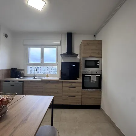 Appartement Le Tempo Maison Reve Excelle