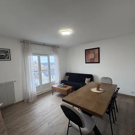 Appartement Le Tempo Maison Reve Excelle Cité-des-Pins