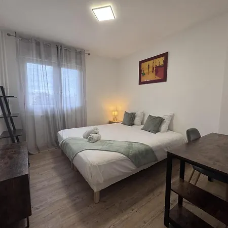 Appartement Le Tempo Maison Reve Excelle Cité-des-Pins