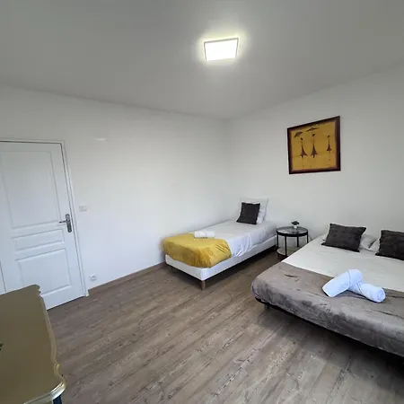 Le Tempo Maison Reve Excelle Lägenhet Cité-des-Pins