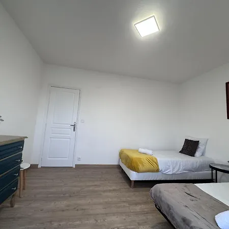 Le Tempo Maison Reve Excelle Lägenhet Cité-des-Pins