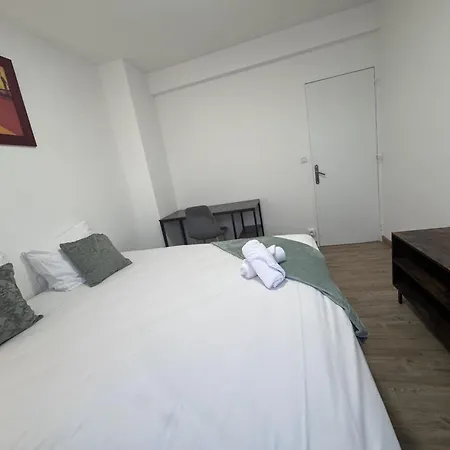 Le Tempo Maison Reve Excelle Lägenhet