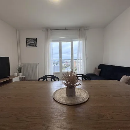 Lägenhet Le Tempo Maison Reve Excelle Cité-des-Pins