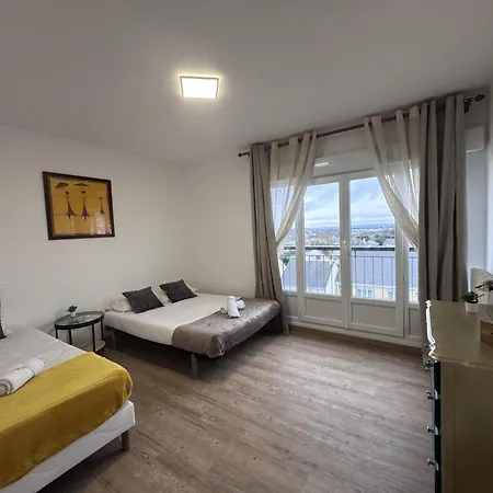Le Tempo Maison Reve Excelle Lägenhet *